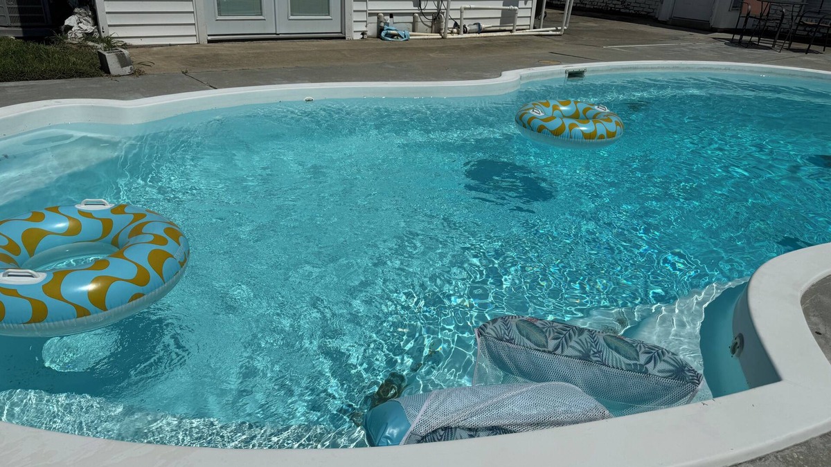 Broussard House | Pool House!nGreat large house for family vacation