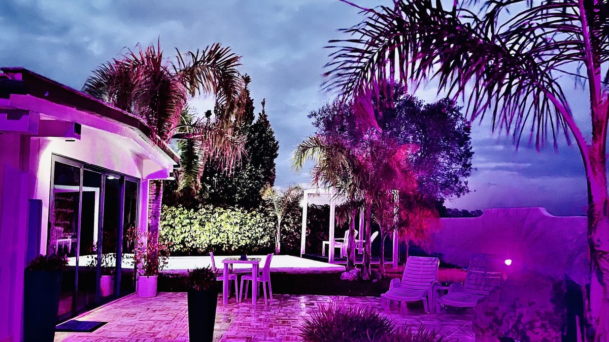 Latina Lido House | Pool House Terracina