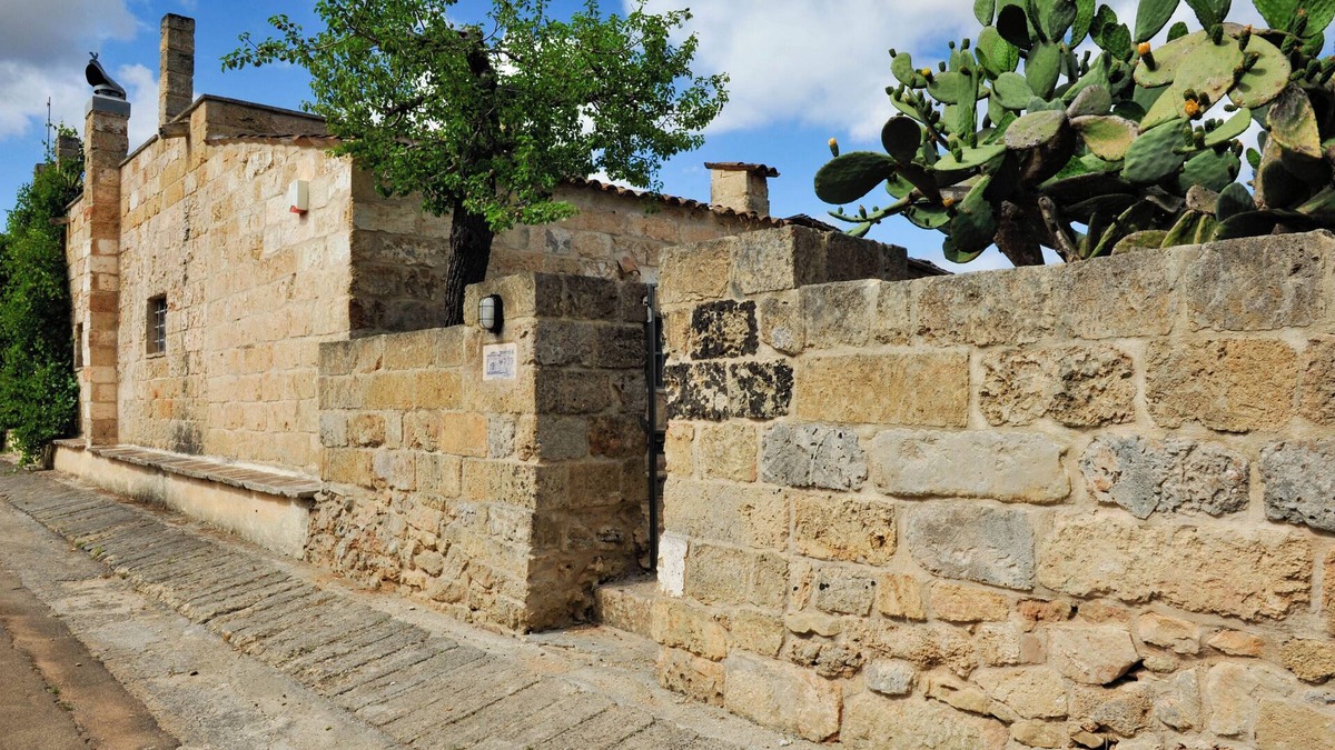 Specchia Villa | Pool, relax, and Olives at Masseria Don Tommaso and its guesthouse