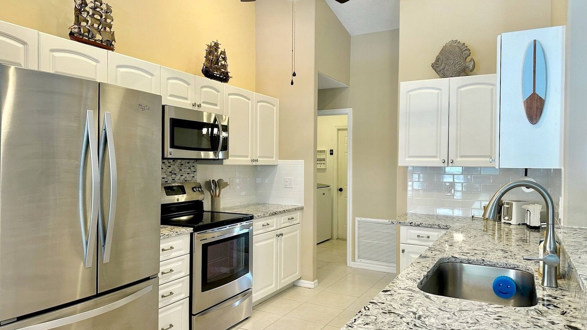 Sebastian Highlands House | Pool Retreat & Minutes to the Beach!