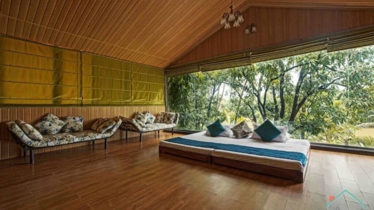 Pen House | Pool River toch 5bhk Vila nr lonavla panvel mumbai