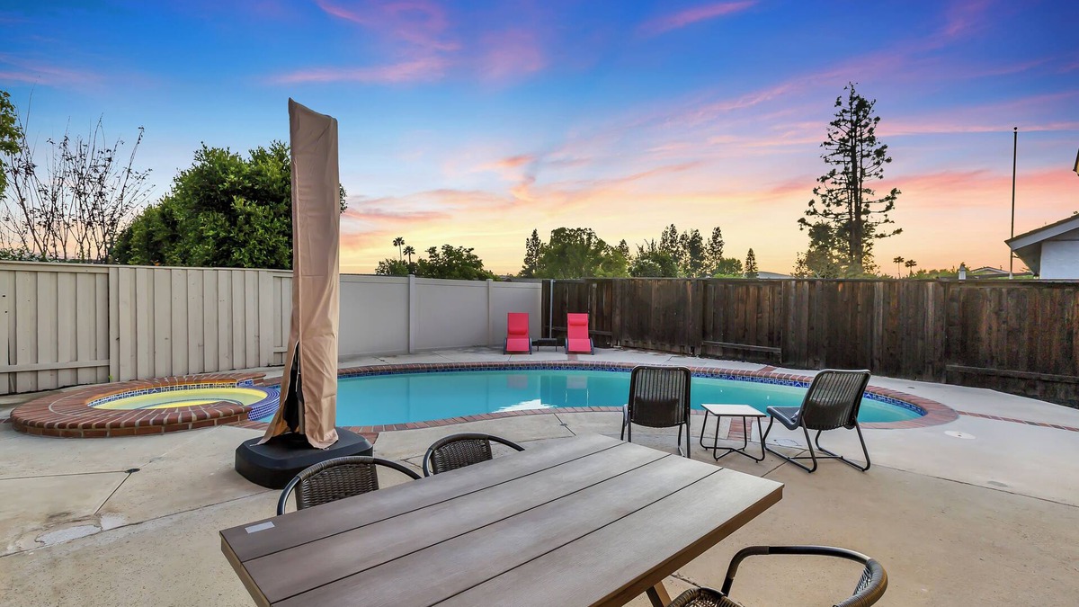 Thousand Oaks House | Pool/Spa home with Panoramic view