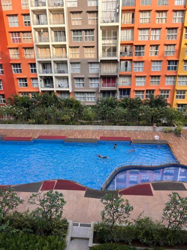 Chicalim Apartment | Pool View Apartment Dabolim
