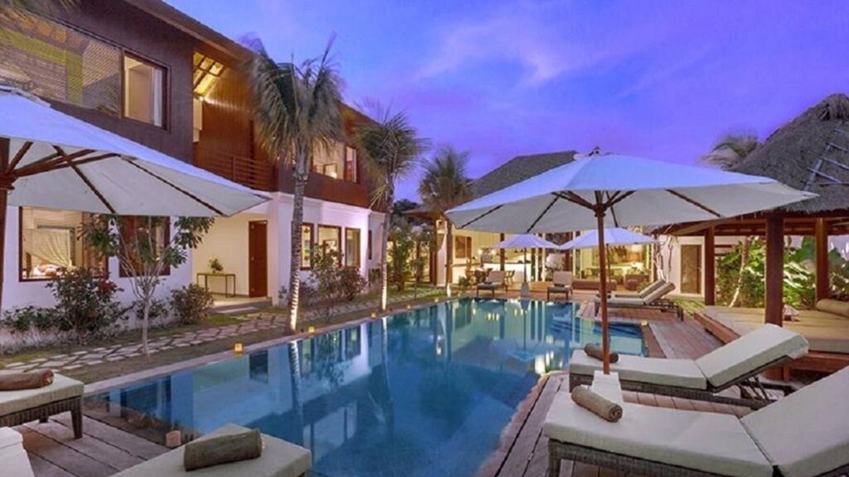 Central Seminyak Villa | Pool Villa 3655 six bedrooms in Seminyak