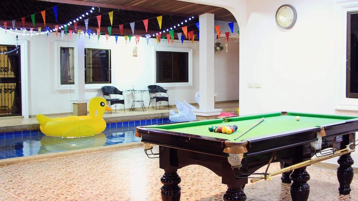 Pong Villa | Pool Villa Pattaya by Arrowmini