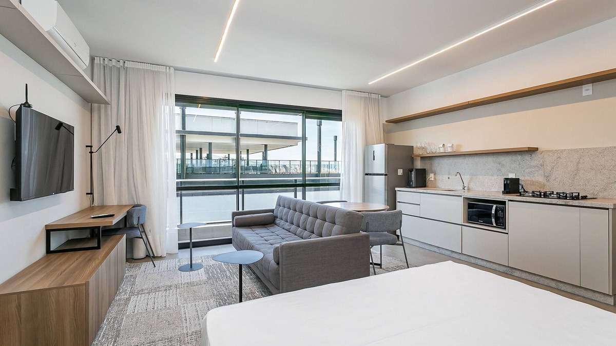 Centro Apartment | Pool with Sea View | WI-FI 200MB | Foodhall #TT3