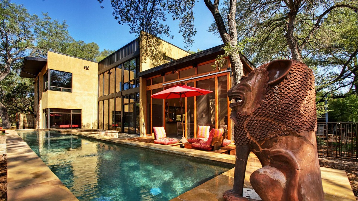 Flournoy Acres House | Pool | Zen Paradise | Sleeps 11 - WalkerVR The Loft House