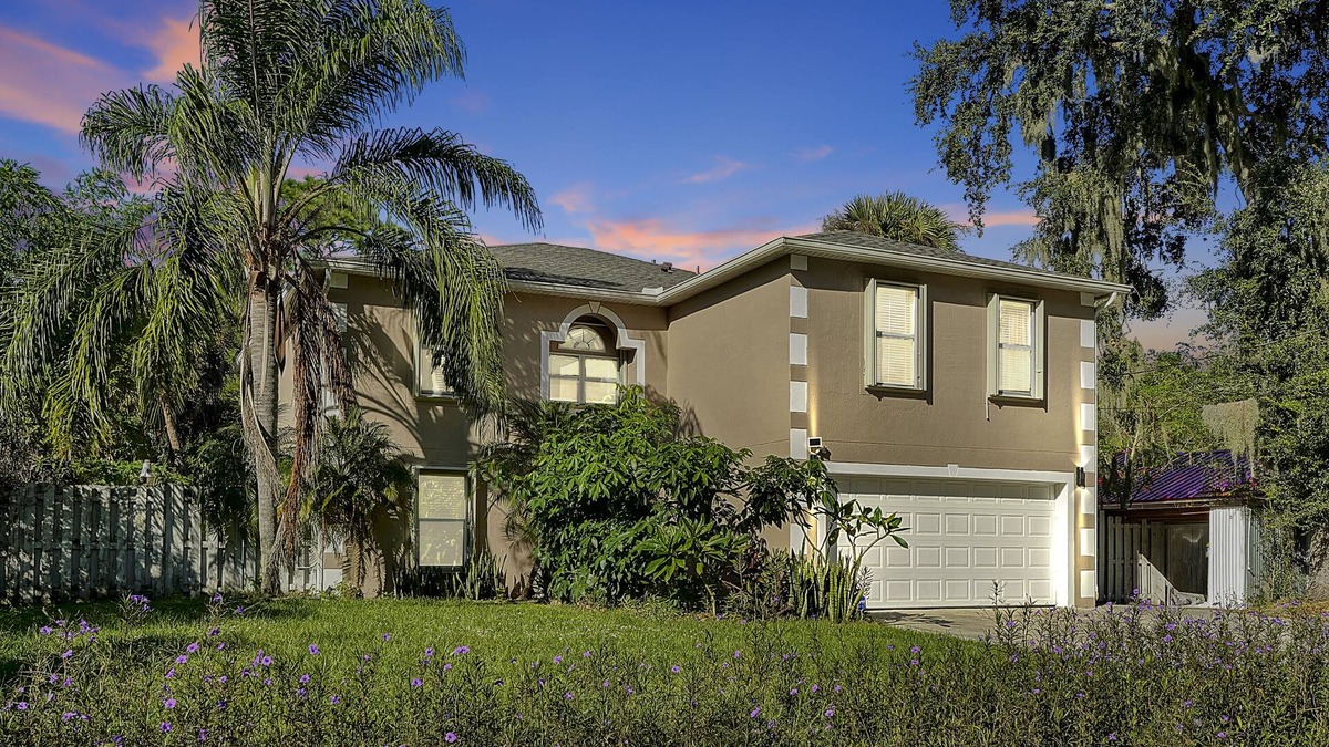 Port Saint John House | Poolside Cocoa Oasis with Tiki Bar