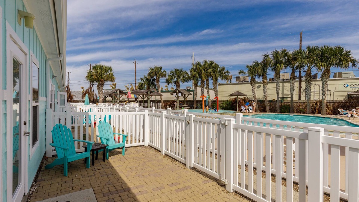 Corpus Christi House | Poolside Paradise in the Heart of Padre Island & a Short Drive to the Beach