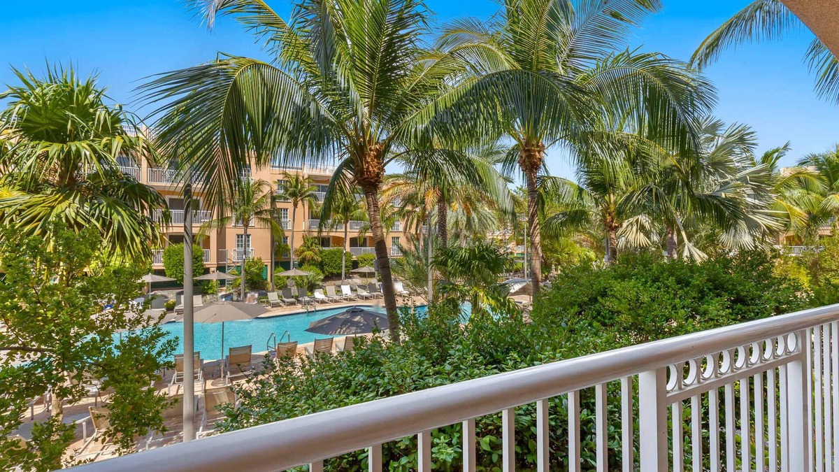 Key West Condo | Poolside Suite with Direct Pool Access