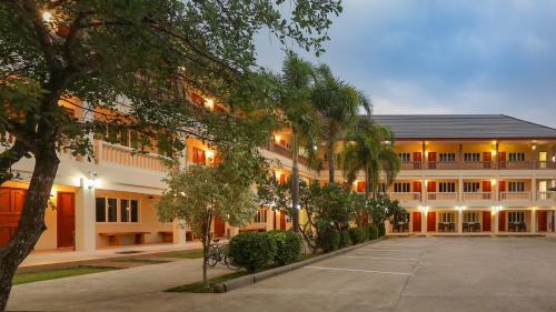 Mae Sot Hotel | Poonnagunn hotel