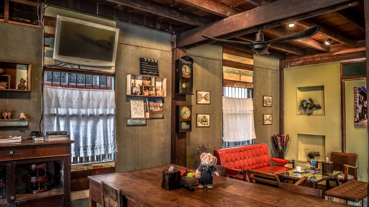 Chiang Khan House | Poonsawasdi Hotel