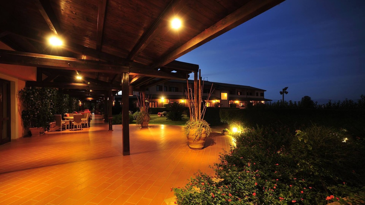 Maierato Hotel | Popilia Country Resort