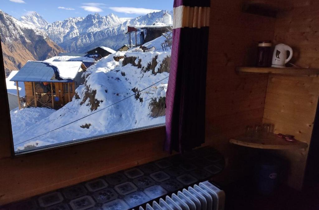 Auli Hotel | Poppy Resorts Auli