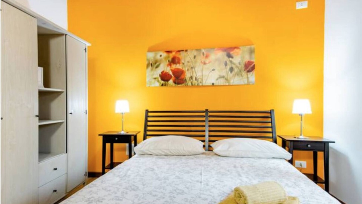 Udine Bed & Breakfast | Poppy room