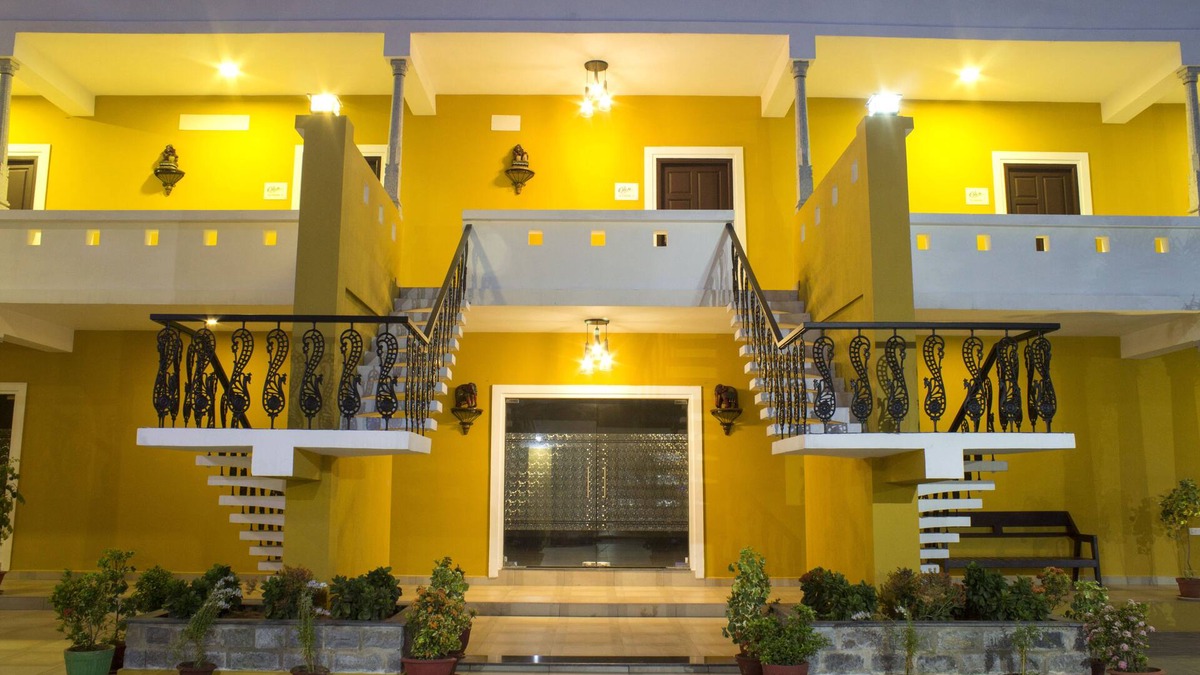 Bommayapalayam Hotel | Poppys Olive De Villa