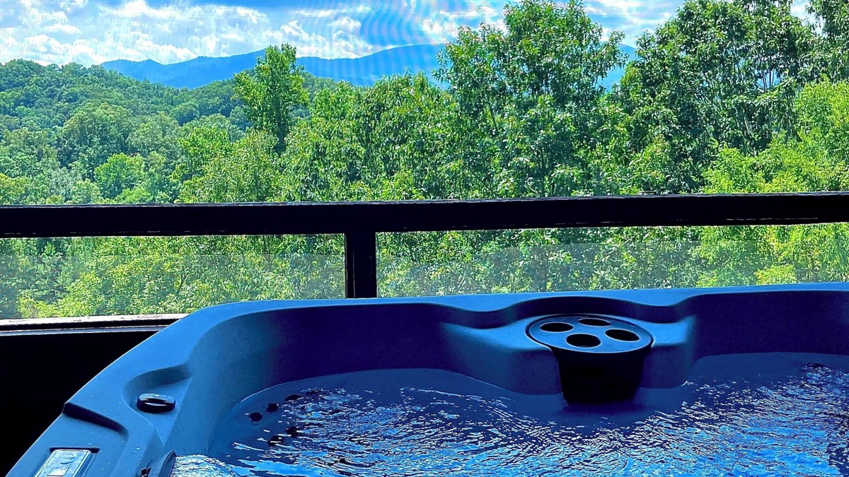 Dandridge Cabin | Poppys Place Cabin