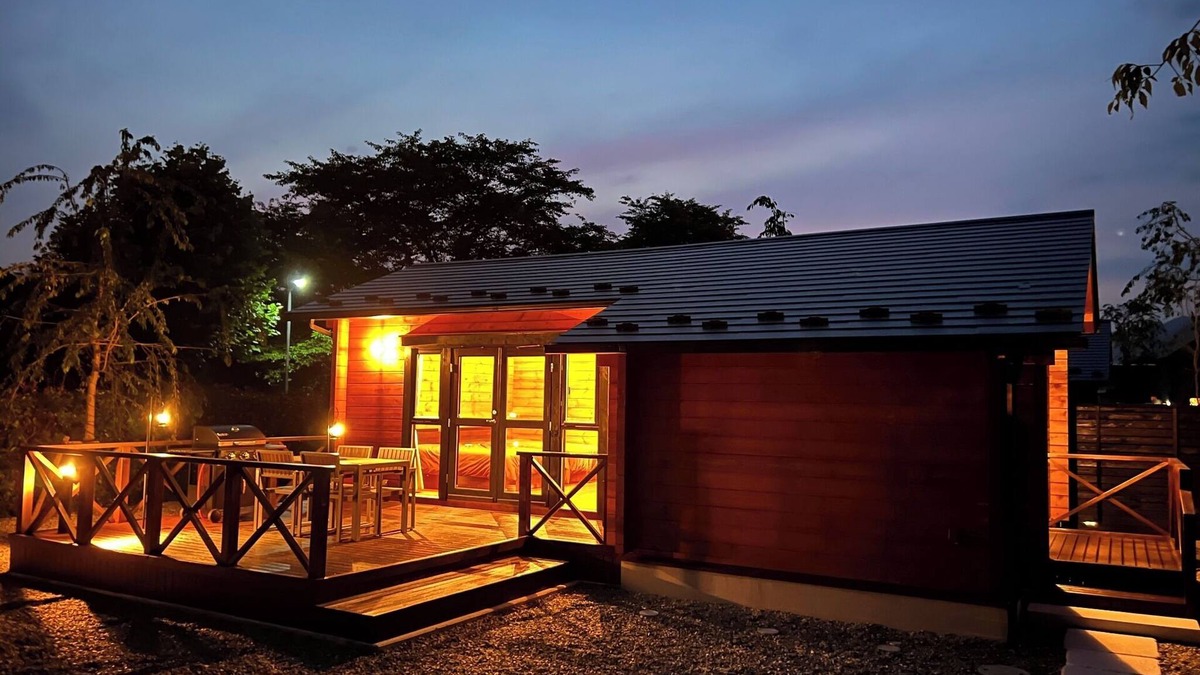 Numata RV Rental | Popular holiday preday plan rent a whole cottag/Numata City Gunma