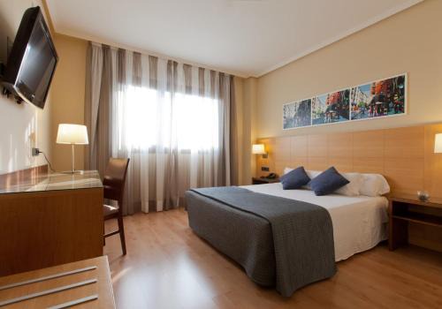 Torrejon de Ardoz Hotel | Porcel Avant