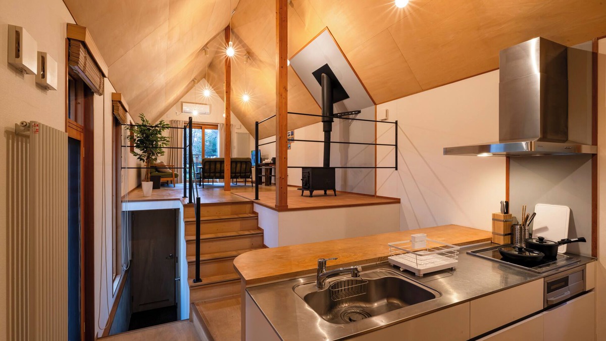 Nanae House | POROTO HOUSE