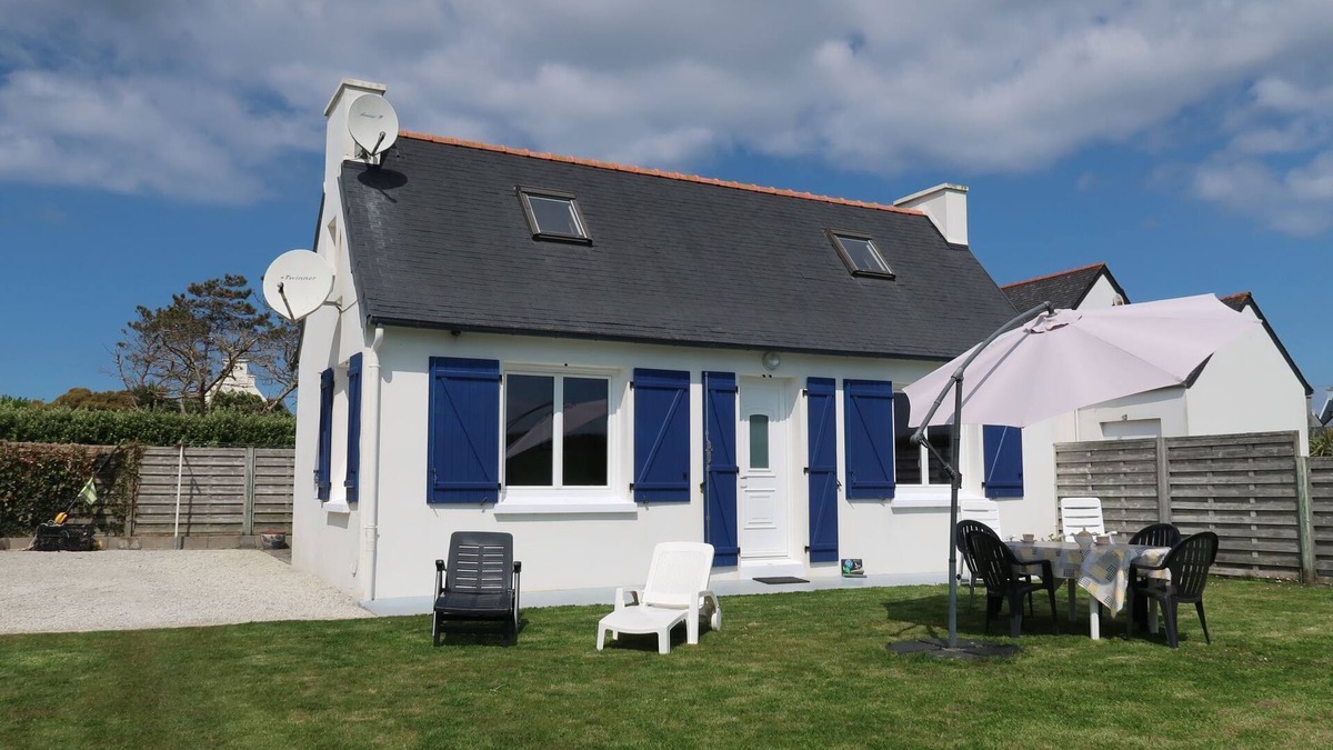 Primelin House | Pors Bae by Interhome