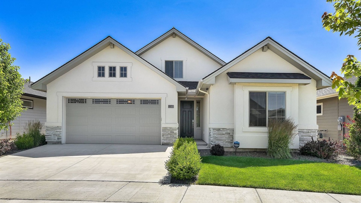 Nampa House | Port Blue! Nampa home near Red Hawk golf course