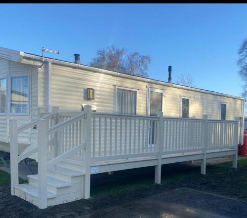 Wigton Resort | Port Carlisle Caravan near Bowness on Solway