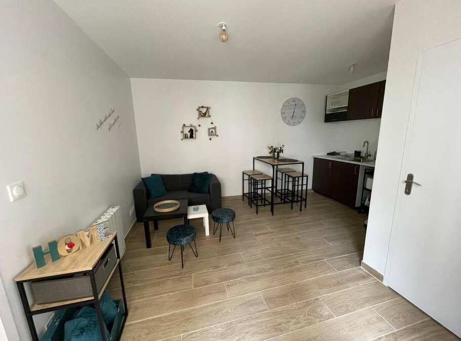 Caen City Centre Apartment | Port de Caen Appartement