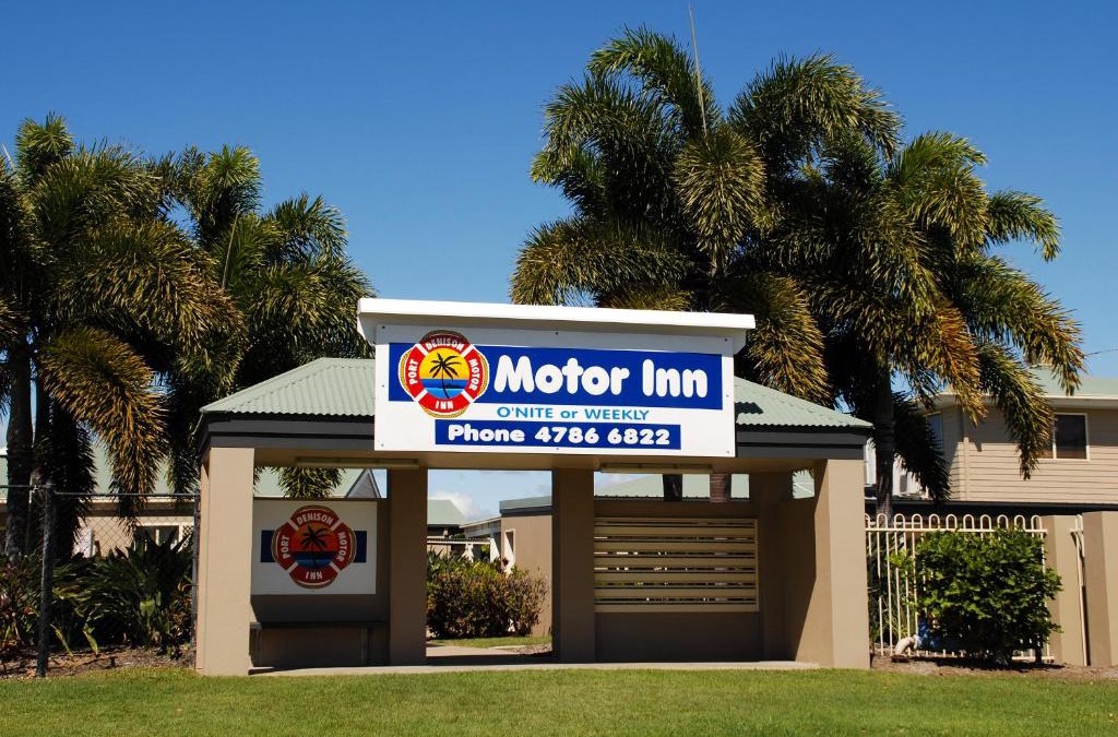 Bowen Hotel | Port Denison Motor Inn
