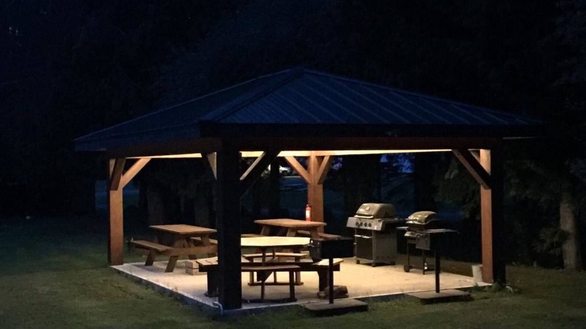 Port Hardy Cabin | Port Hardy RV Resort