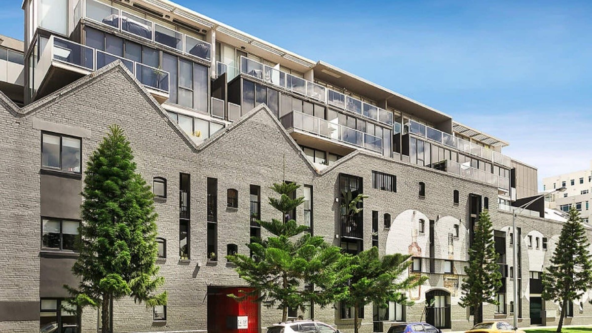 Port Melbourne Apartment | Port Melbourne Perfect 2 Bed