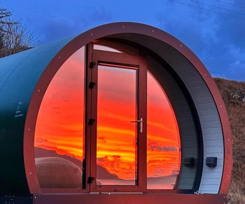 Calgary Resort | Port Nan Gael Pods