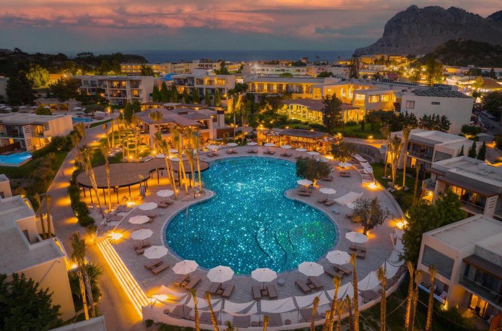 Kolymbia Resort | Port Royal Villas and Spa - Adults Only