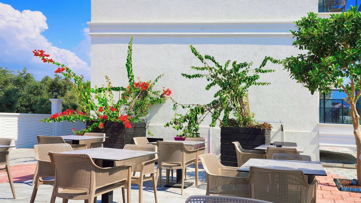 Gazipasa Hotel | Port Selene Otel