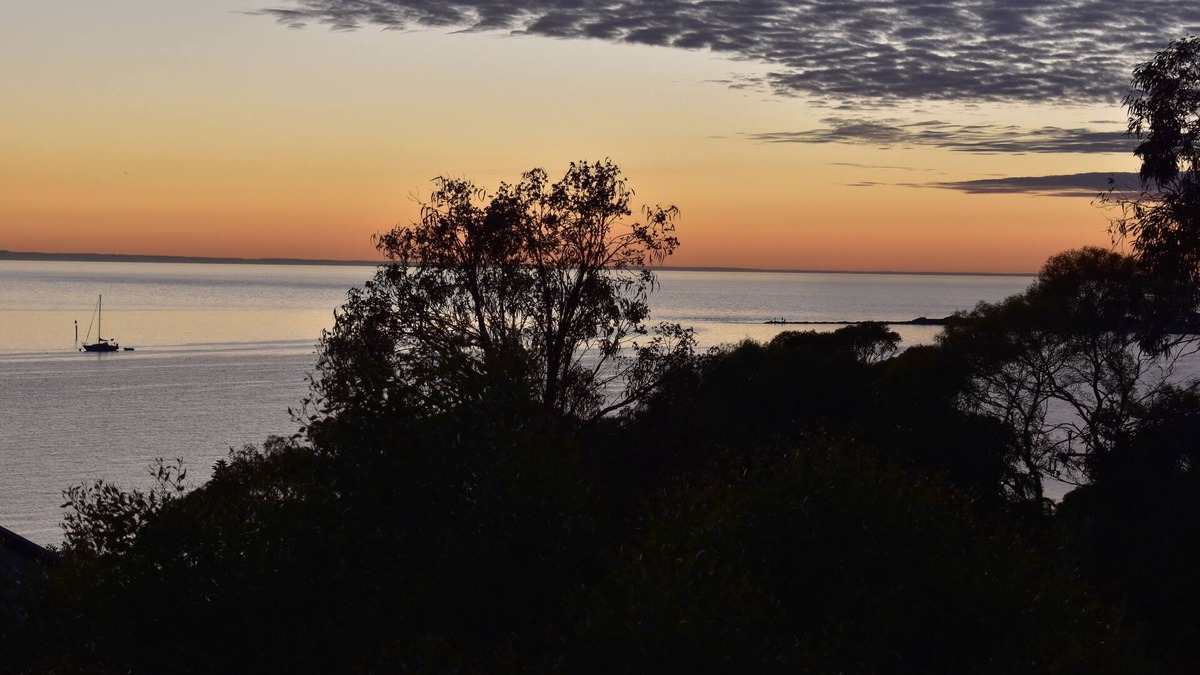 Port Vincent House | Port Vincent Holiday Home