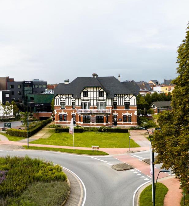 Eisden-Tuinwijk Hotel | Porta Cité