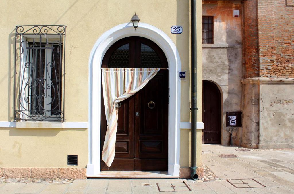 Comacchio Bed & Breakfast | Porta del Carmine