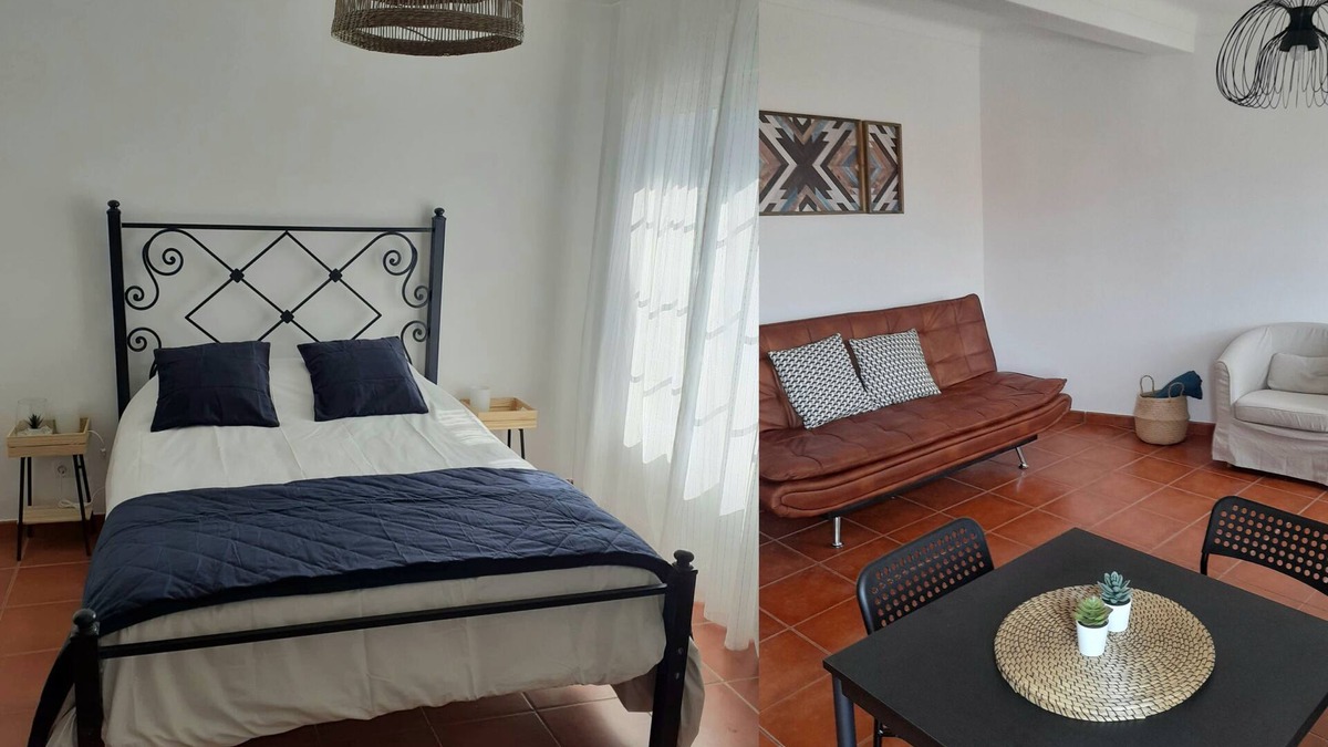 Reguengos de Monsaraz Apartment | Porta Reguengos Modern Apartment free on street parking