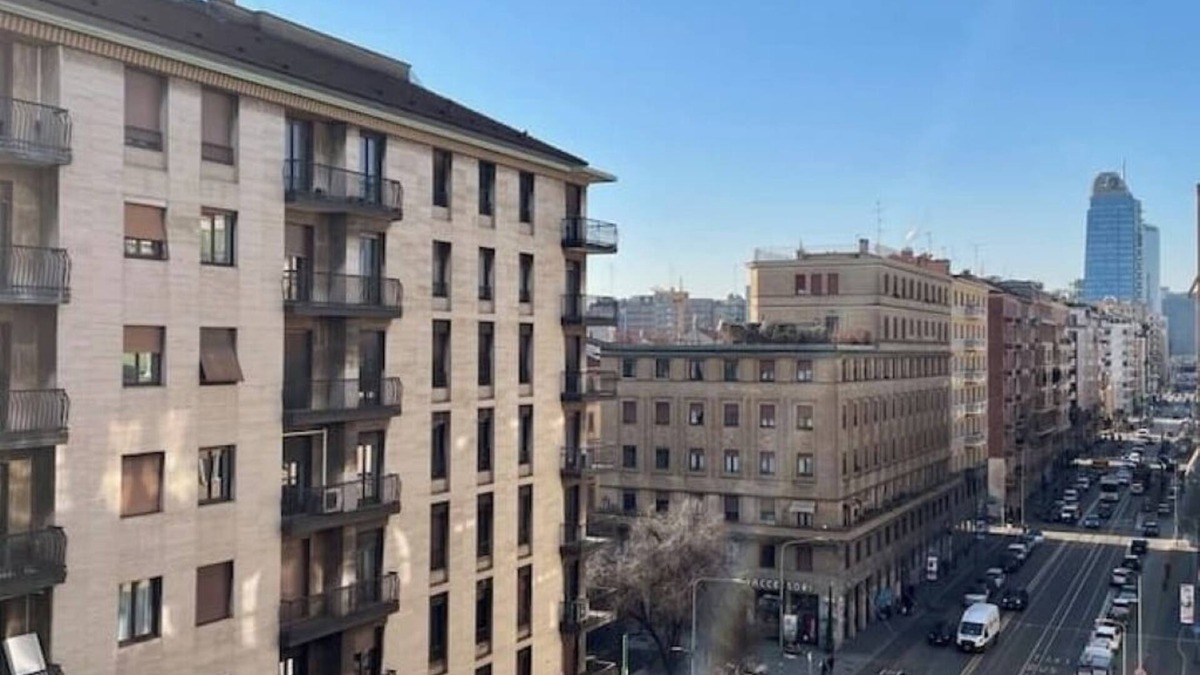 Porta Nuova Apartment | Porta Venezia - entire two-room apartment