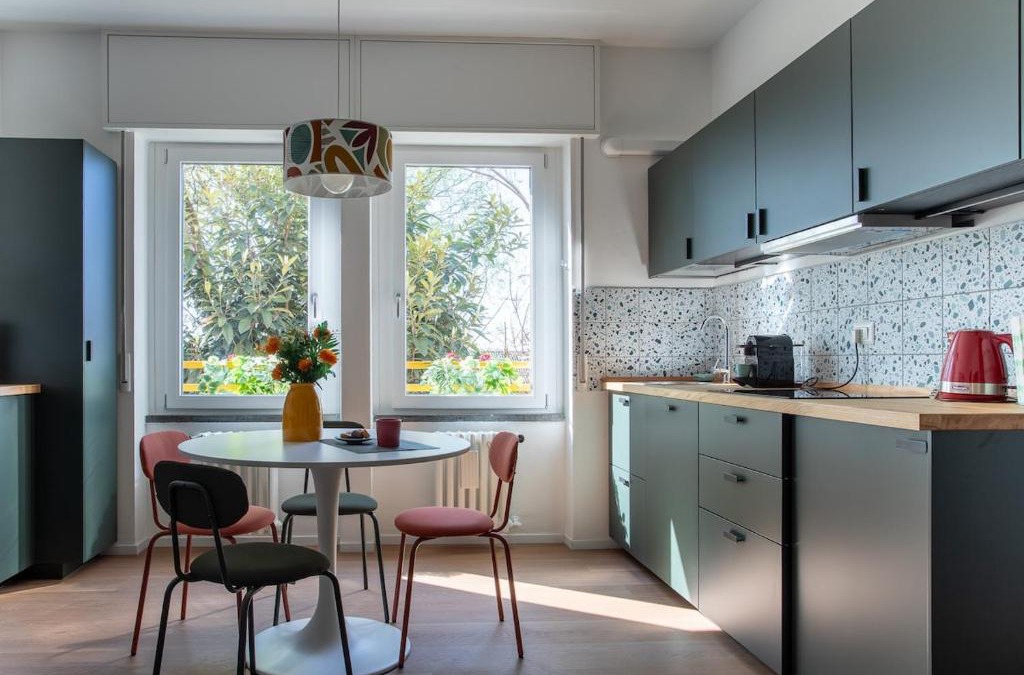 Milan Apartment | Porta21 Studio - Linate, Ospedale Monzino, PalaItalia