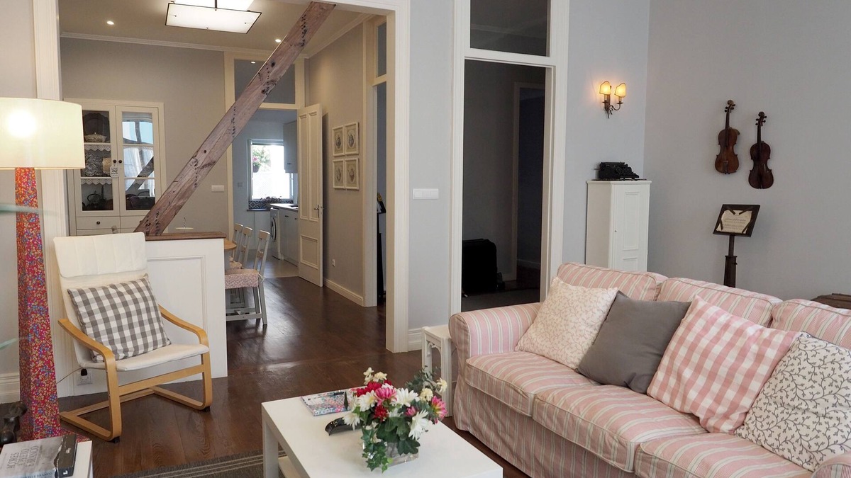 Ponta Delgada Apartment | Porta26 - RRAL1113 - Holiday house in the historical center of Ponta Delgada