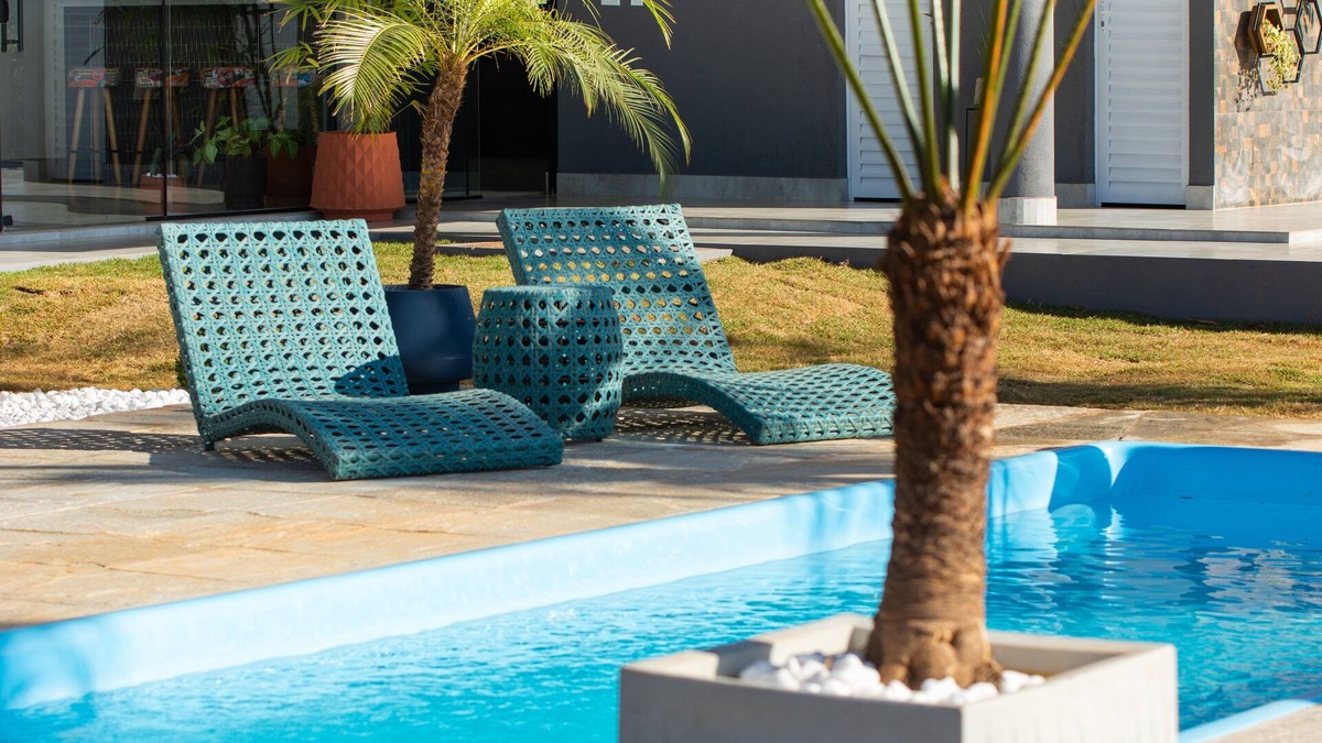 Alexania Cottage | Portal Lake View Beira Lago - High Standard At Beira do Lago Corumbá 4