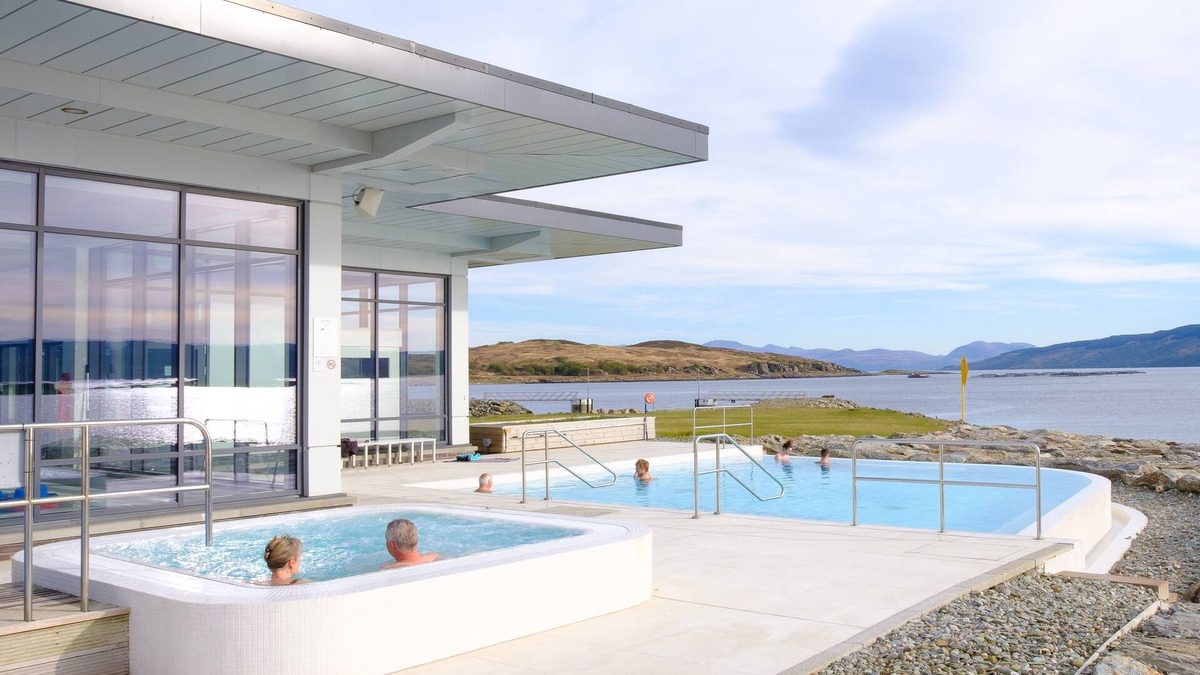Portavadie Resort | Portavadie
