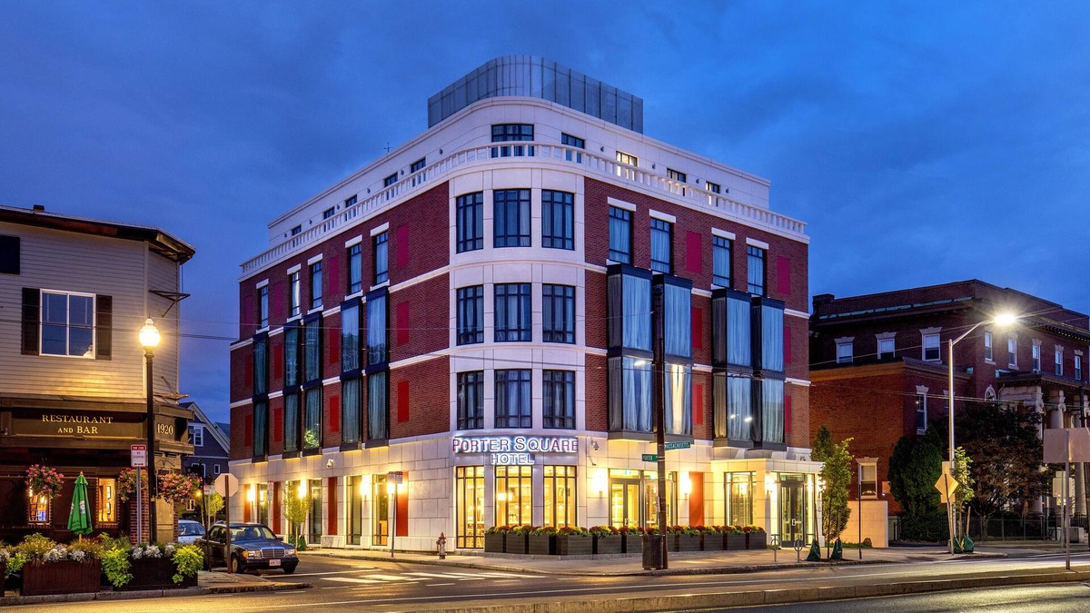 Porter Square Hotel | Porter Square Hotel