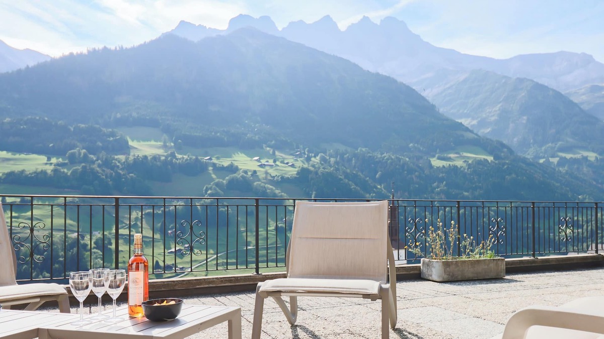 Val d'Illiez Ski Chalet | Portes du Soleil/Val-d'Illiez - 4-bedroom chalet with SPA