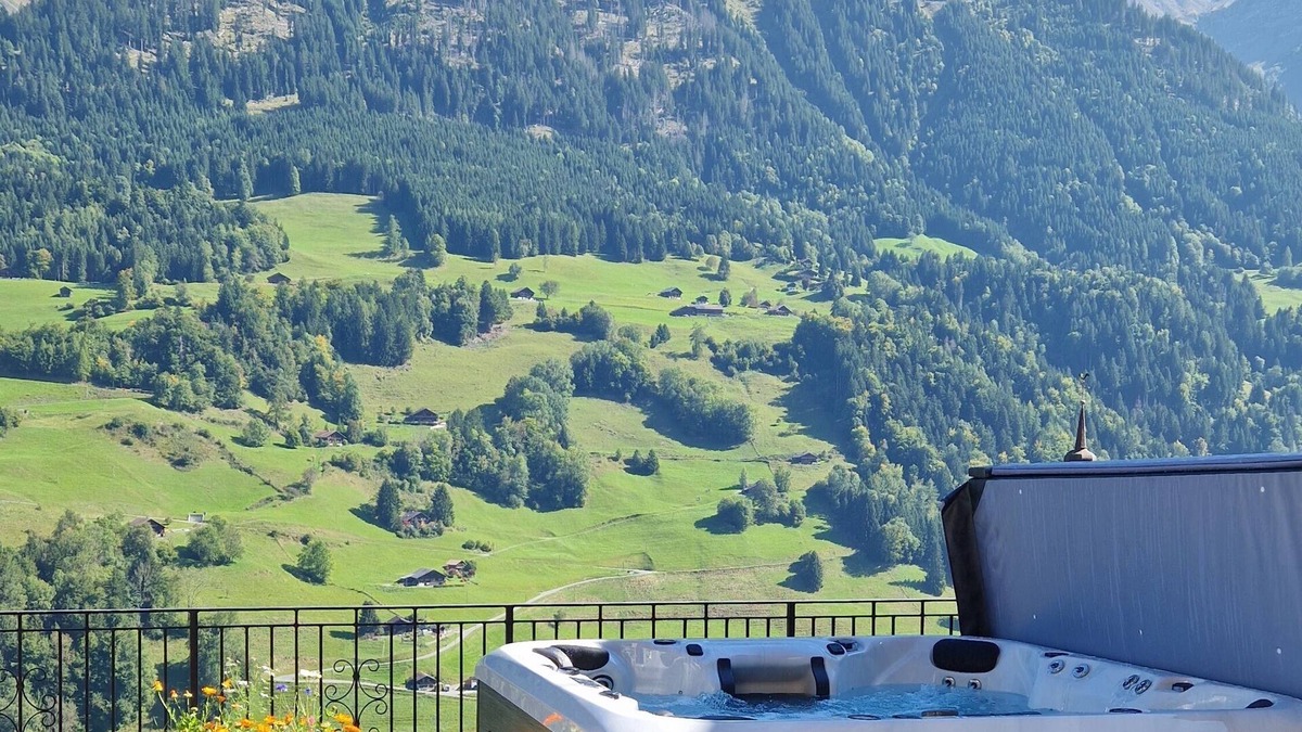 Val d'Illiez Ski Chalet | Portes du Soleil - Switzerland - Val-d'Illiez - 5-bedroom chalet with SPA