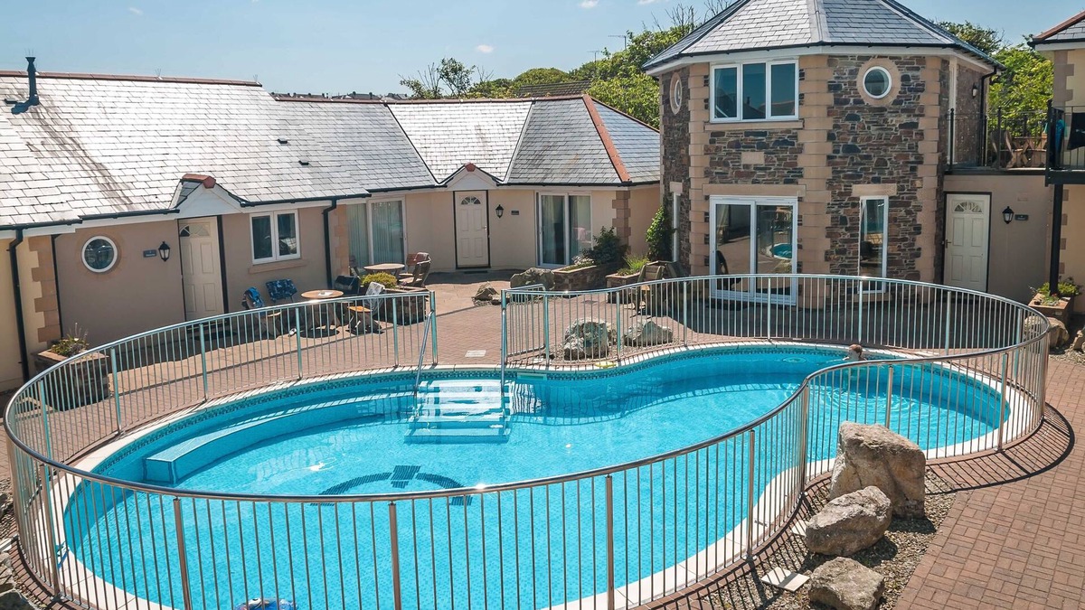 Porth Apartment | Porth Veor Villas & Apartments