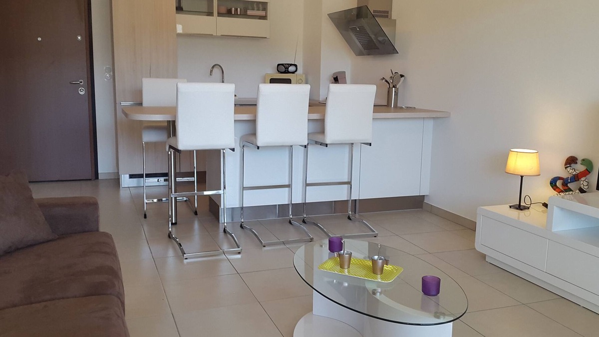 Grosseto-Prugna Apartment | Porticcio new apartment 300 m from the beach