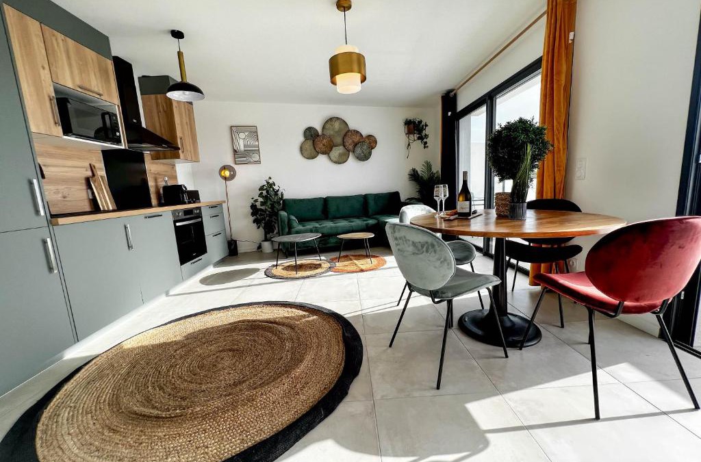 Grosseto-Prugna Apartment | Porticcio Vacations - Terrasse, Piscine, Jacuzzi, Clim - by TGB