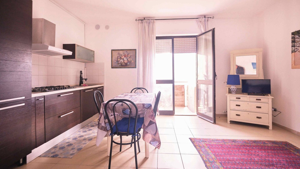 Viserba Apartment | Porticciolo 3 vista mare x 4 persone